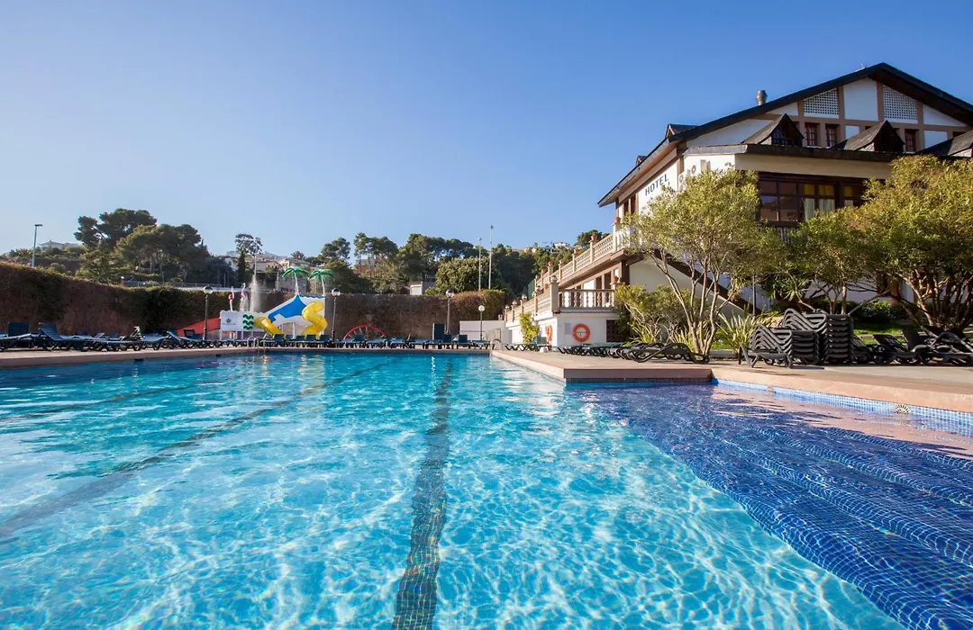 Santa Susanna Resort Affiliated By Fergus-1