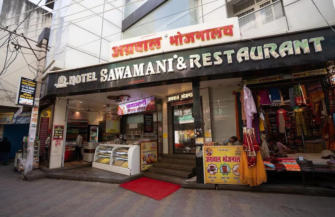 Hotel Sawamani - 100 Meters From Khatushyam Ji-1