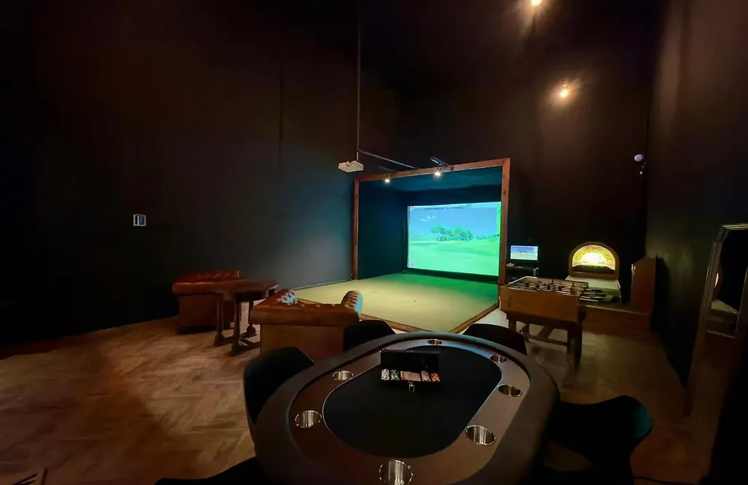 Hotel Lac Carling Spa Golf-1