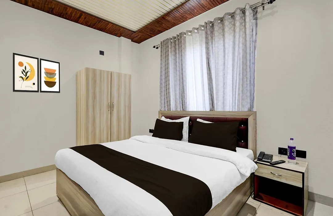 Hotel O Kathghariya Haldwani Formerly Hotel Trishul-1
