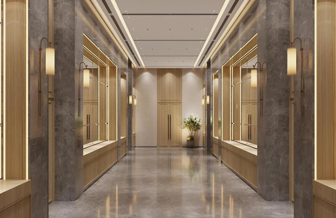 Doubletree By Hilton Bengaluru Airport-1