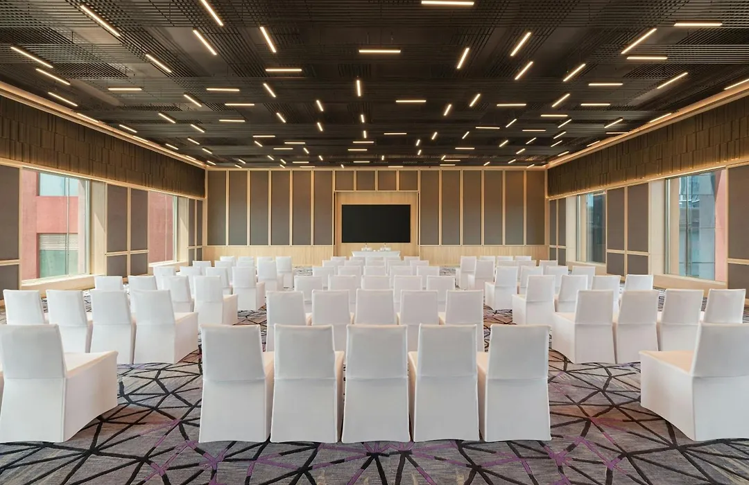 Marriott Executive Apartments Bengaluru Ub City-1