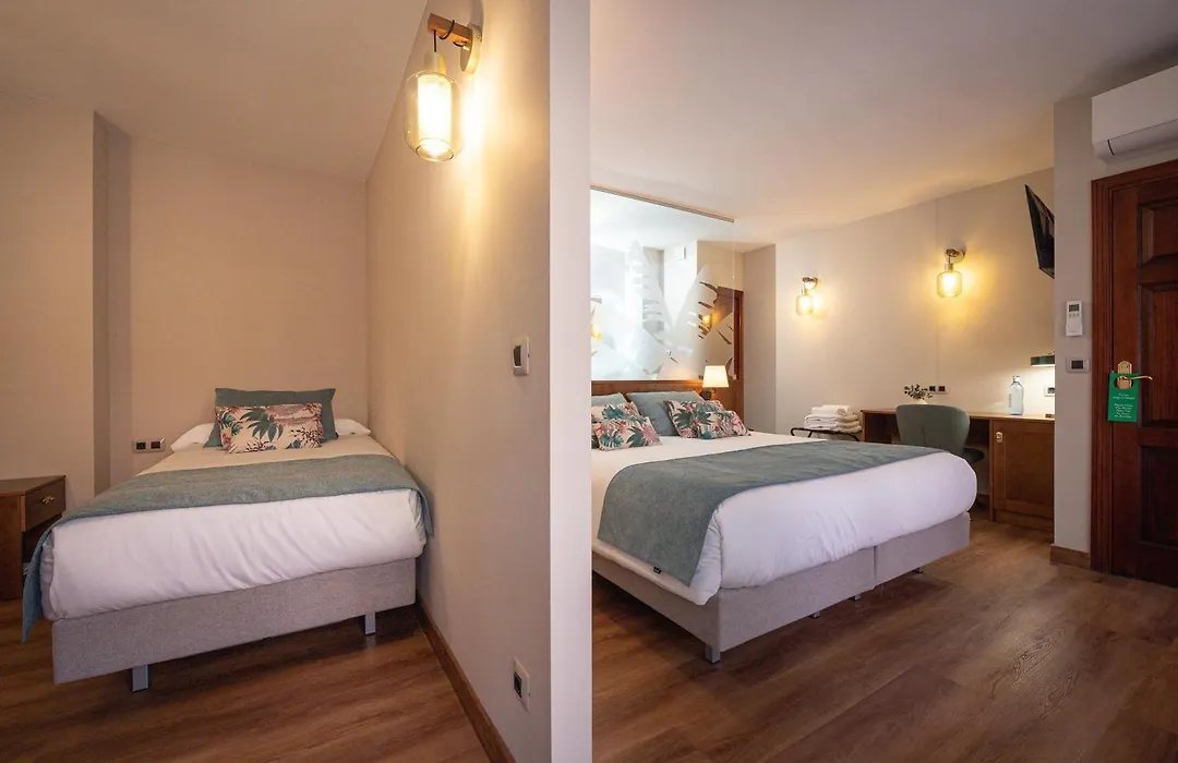Hotel Jardin Secreto-1