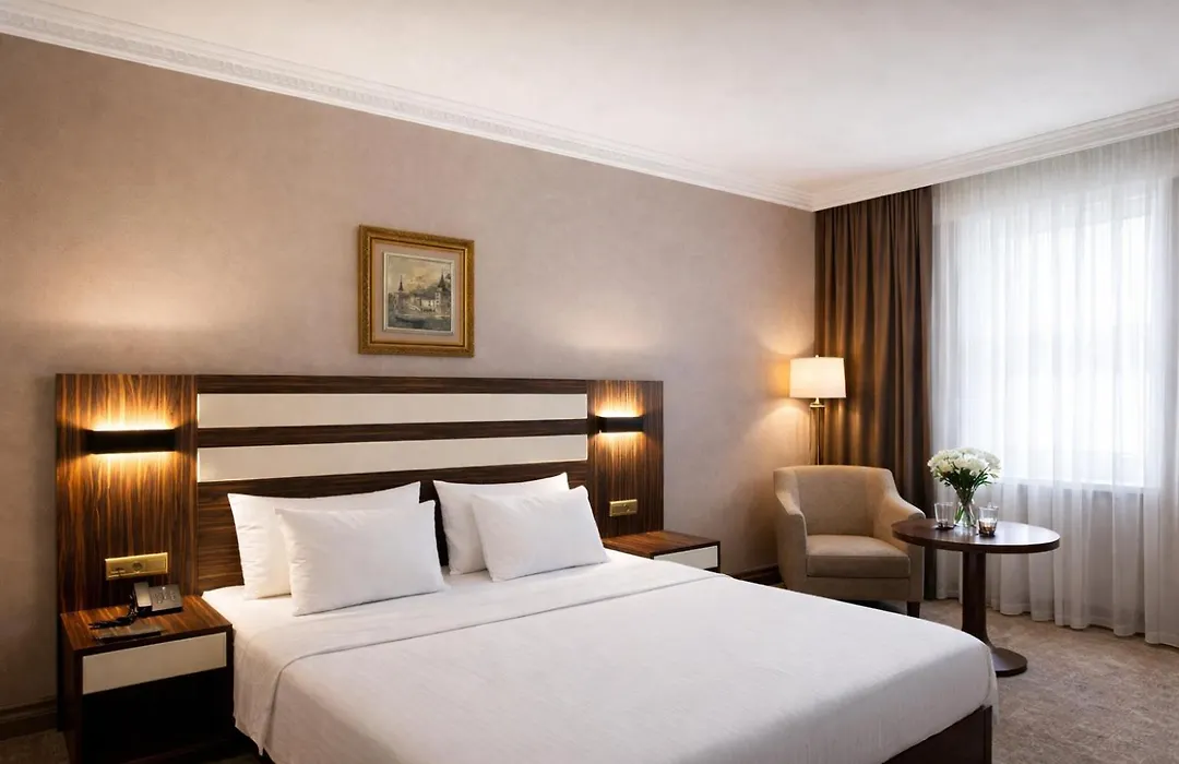 Akgün Hotel Laleli Istanbul-1