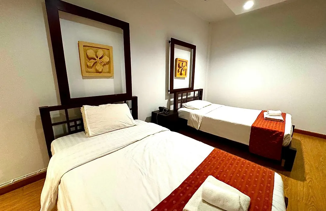 Palette Bangkok Natural Resort And Spa-1