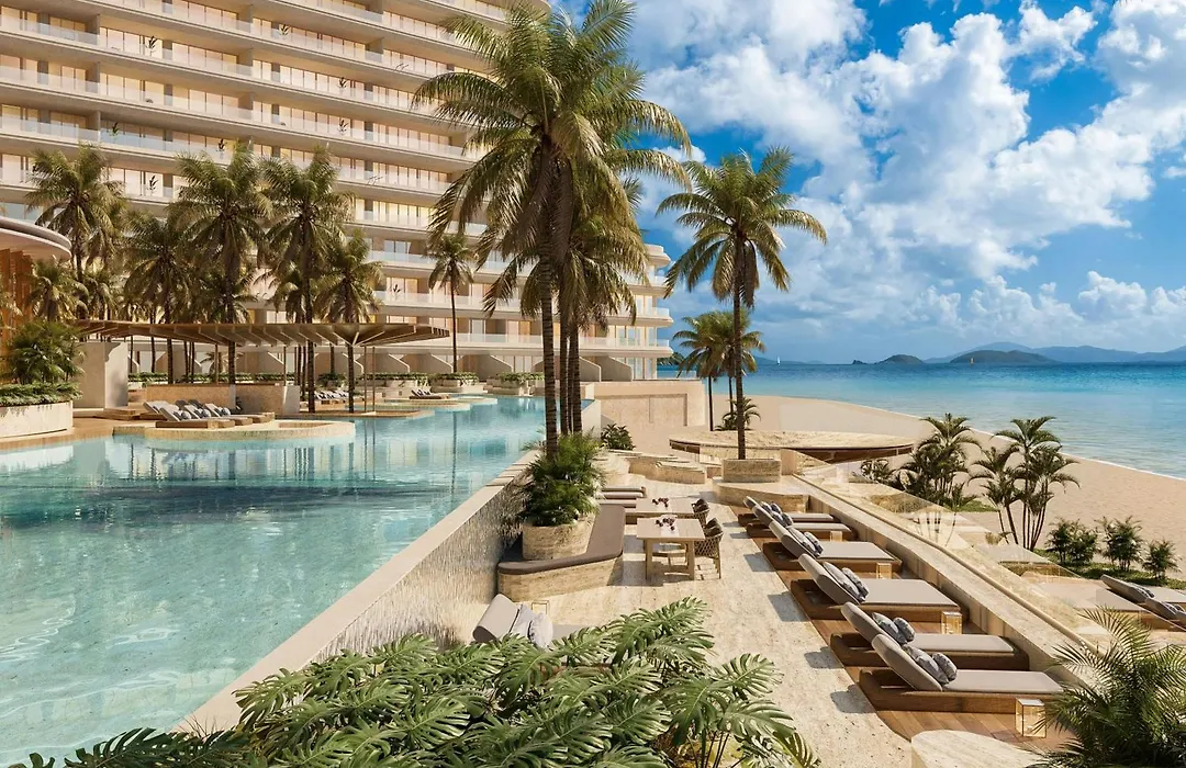 The St Regis Costa Mujeres Resort, Cancun-1