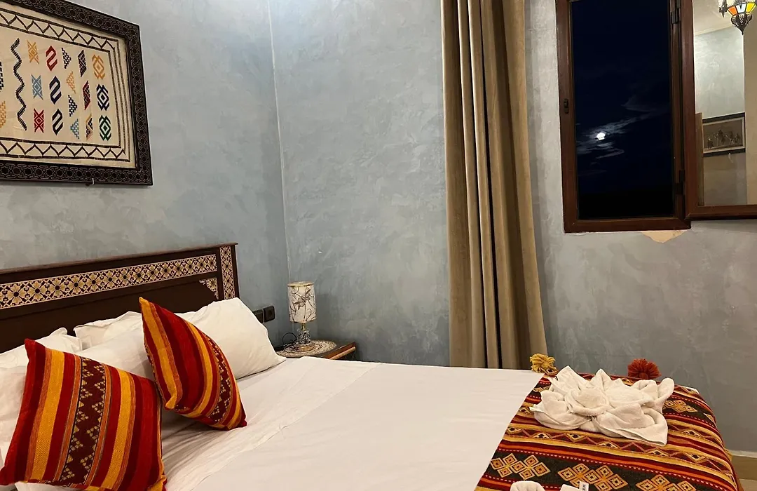 Hotel Berber Palace Merzouga-1