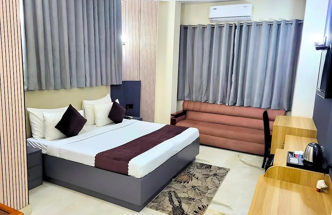 Hotel Rivlet By Carlton Suites-1