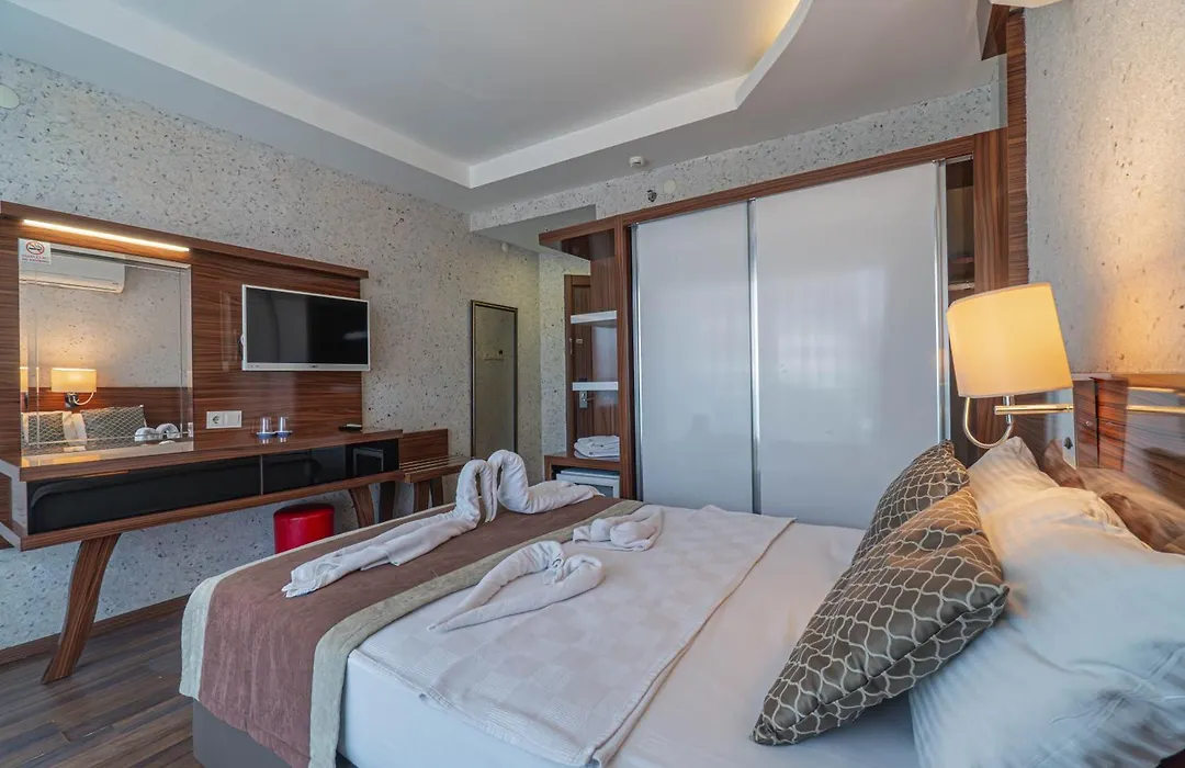 Grand Barhan Hotel Alanya-1