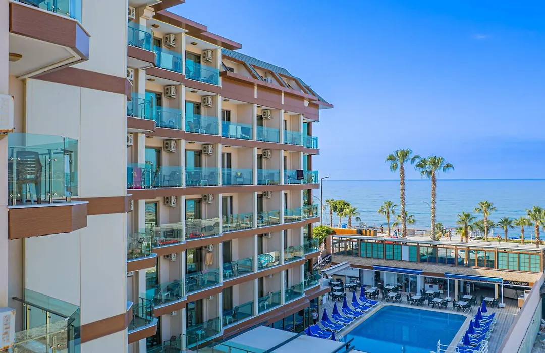 Grand Barhan Hotel Alanya-1