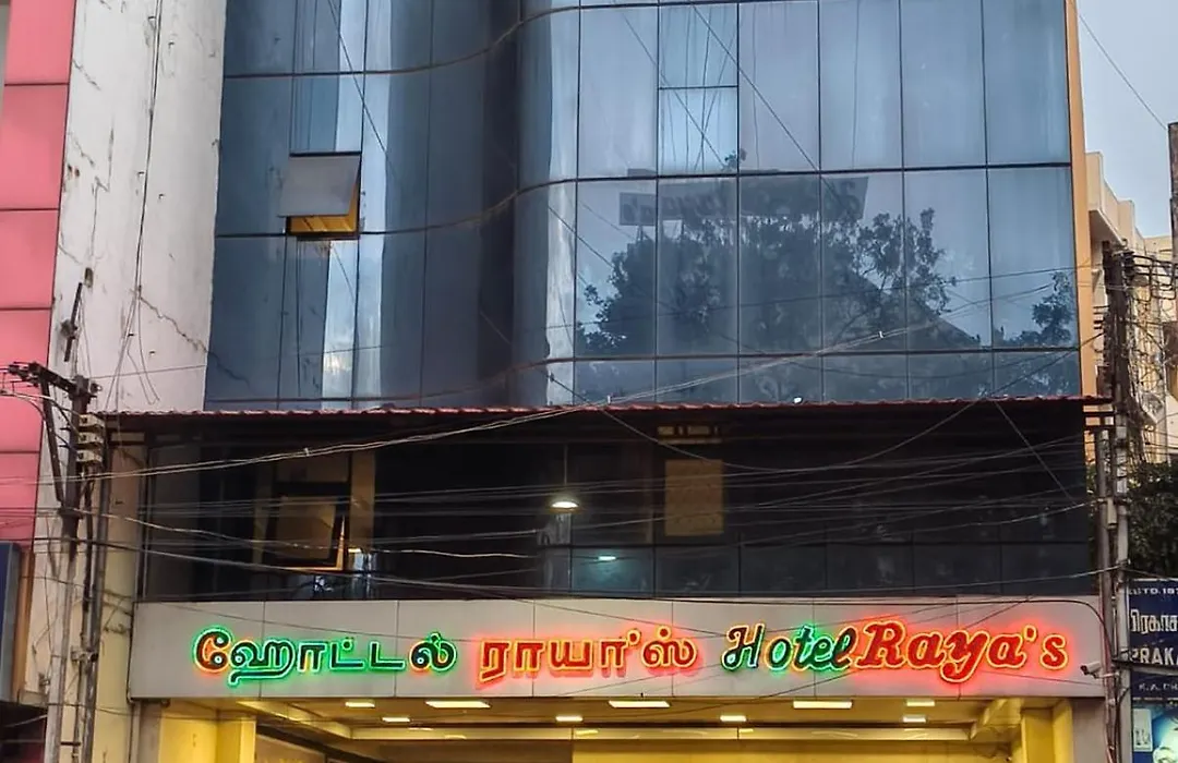 Hotel Raya'S Annexe 1-1