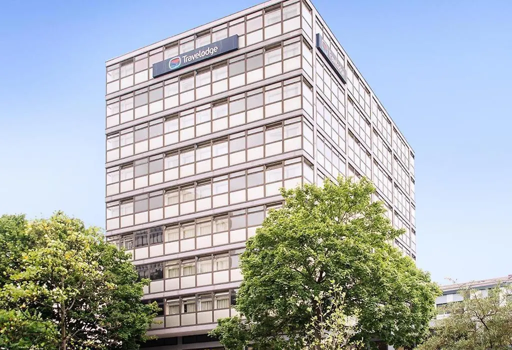 Travelodge Nottingham Central-1