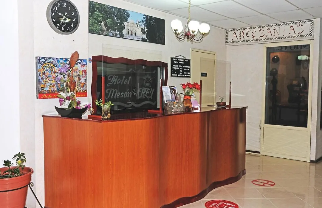 Hotel Mesón del Rey-1