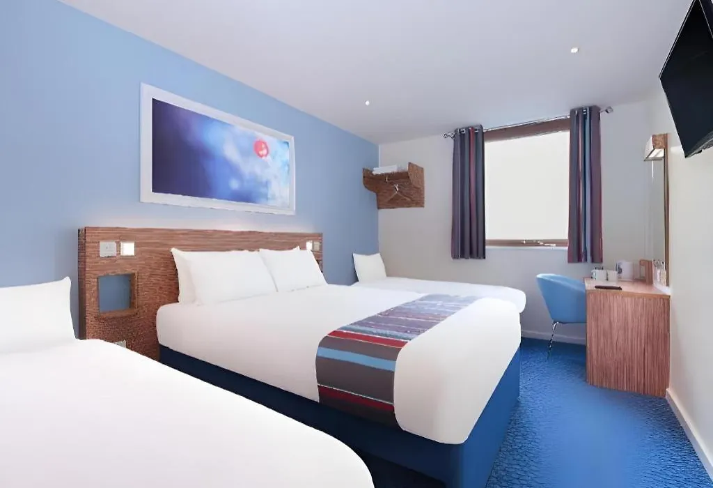 Travelodge York Central-1