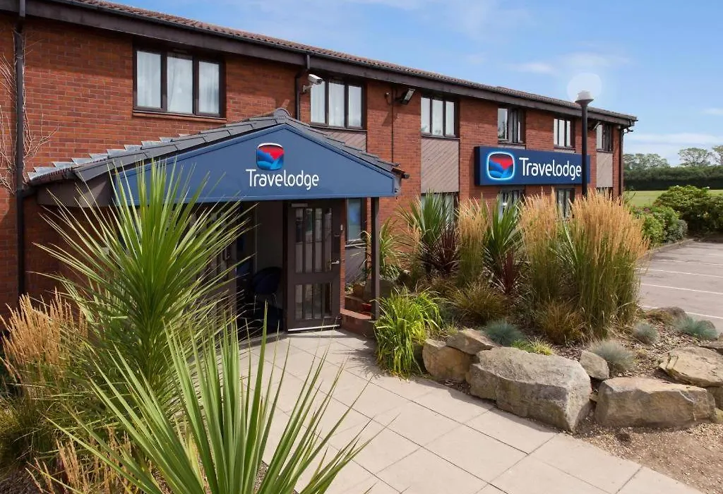 Travelodge Cambridge Swavesey-1