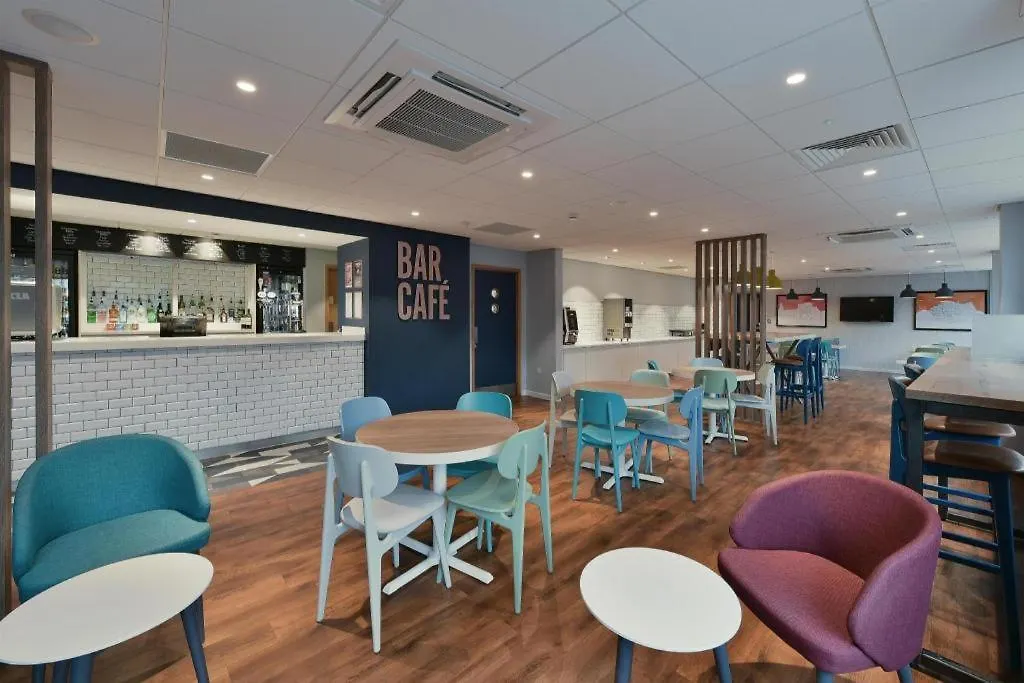 Travelodge Southampton Central-1