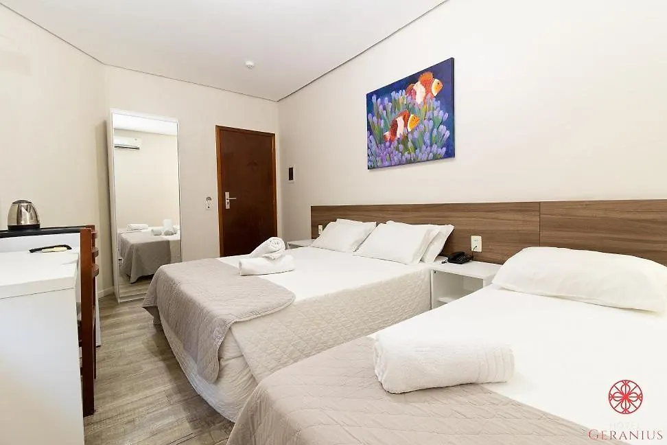 Hotel Geranius Ingleses-1