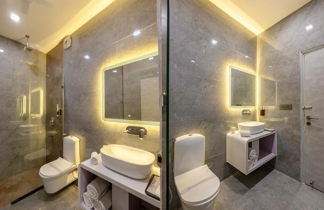 Hotel Msregency At Karol Bagh-1