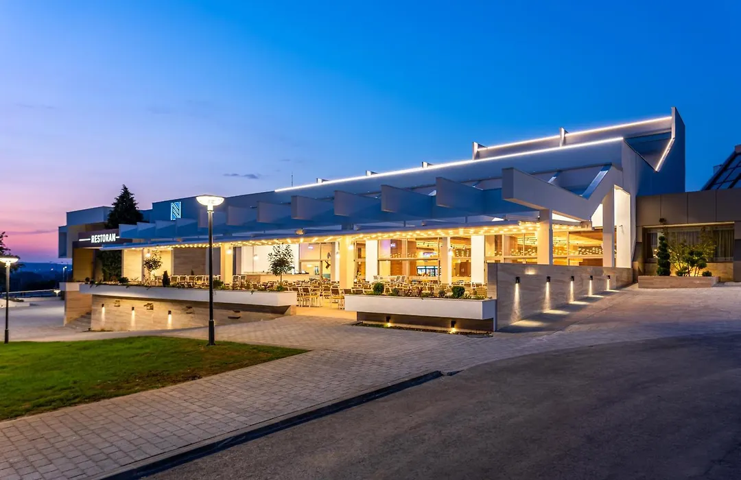 Hotel Nais Nis Autoput-1