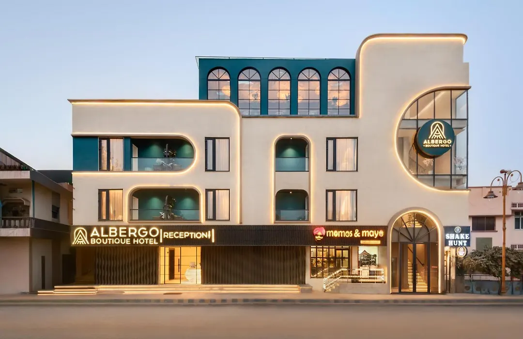 Albergo Boutique Hotel-1