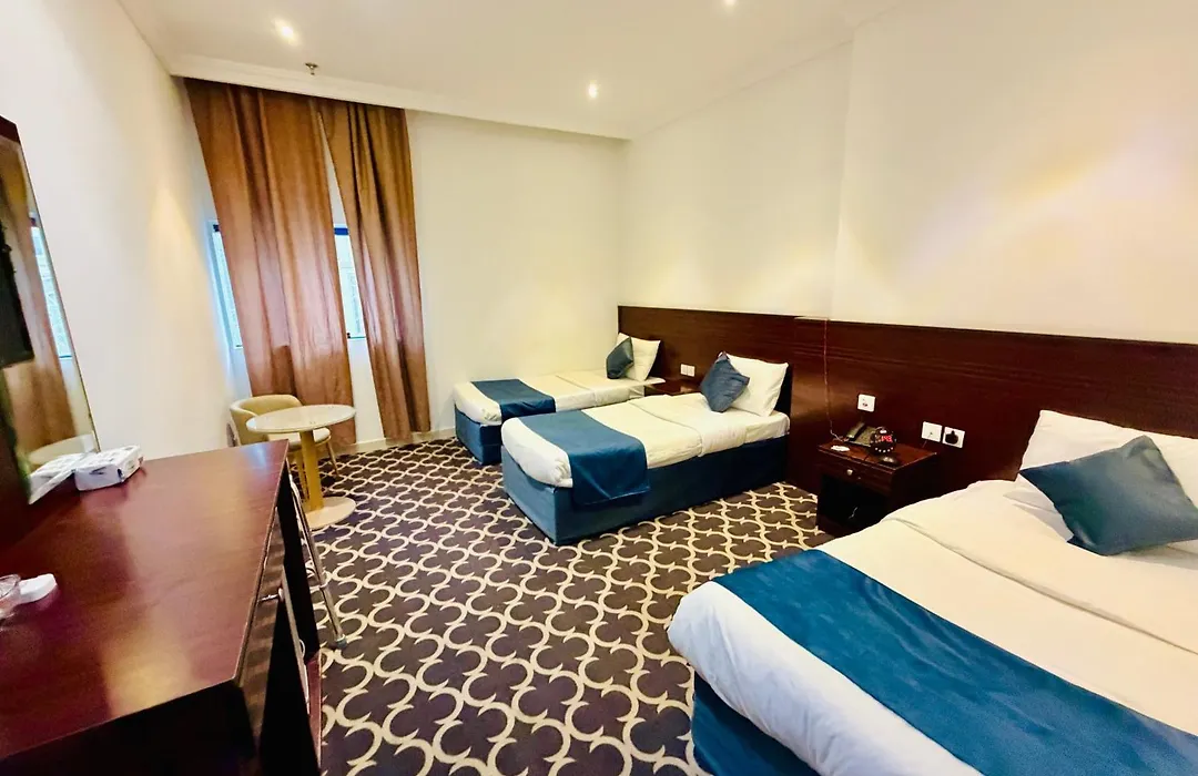 Hotel Al Jabir-1