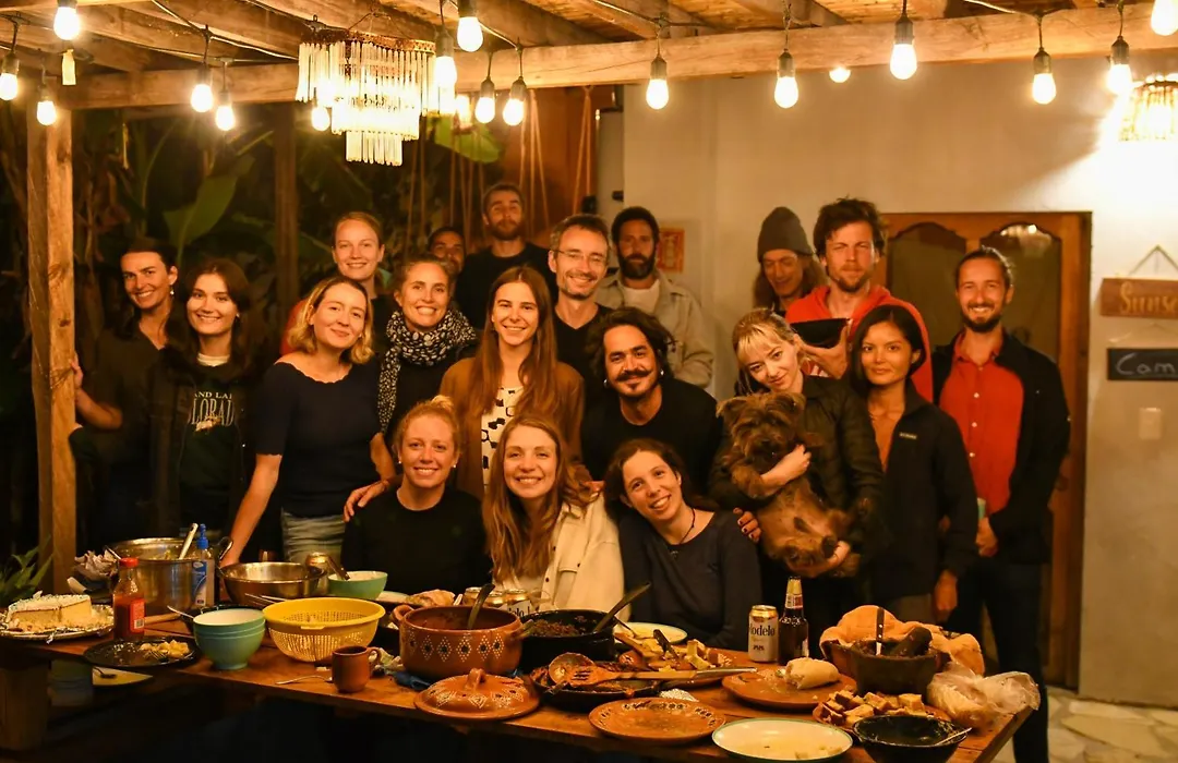 Co404 San Cristobal - Coliving Coworking-1