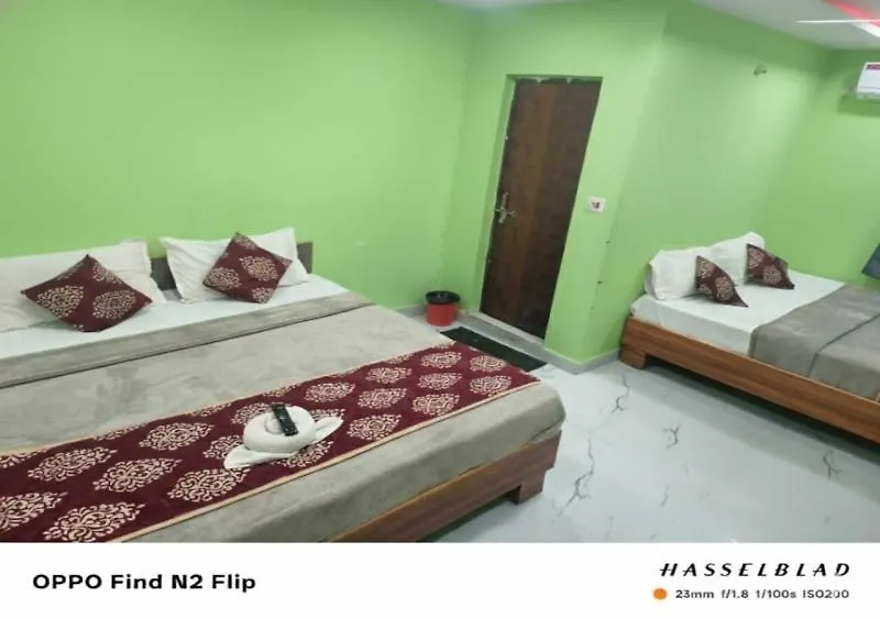 Hotel Priyadarshini Grand-1