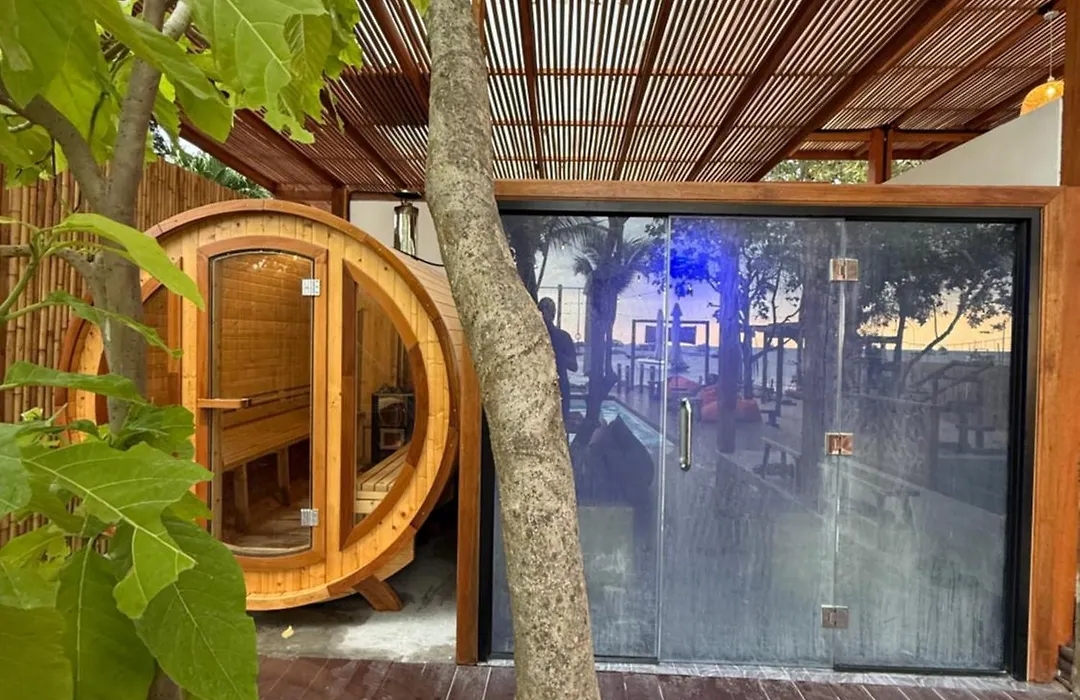 Wild Wood Beach Fitness Resort at Koh Tao-1