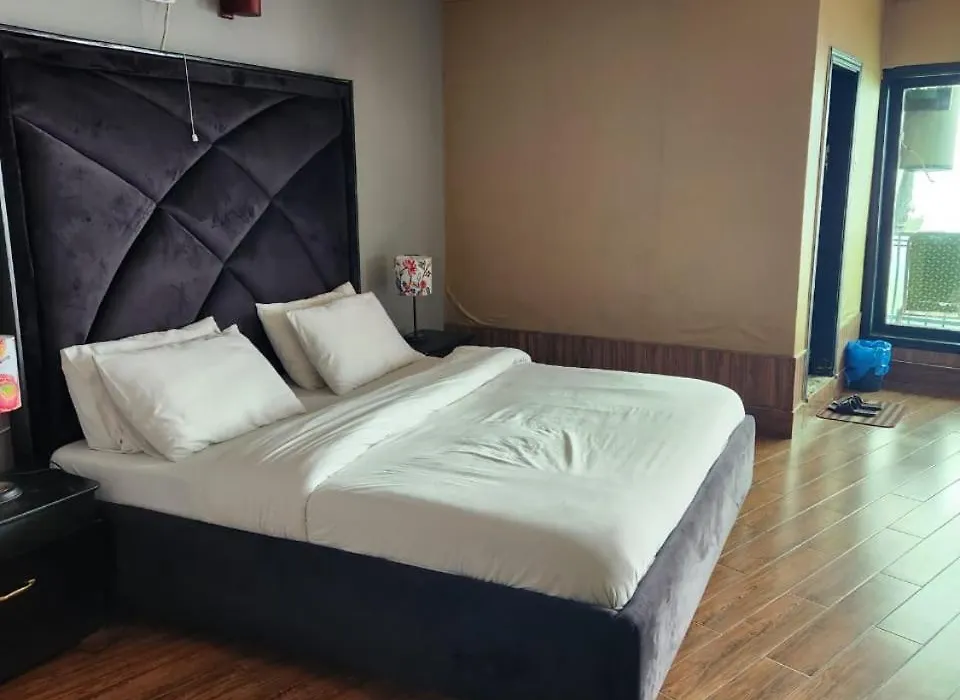 Frontier Tower Hotel By Book Your Hotel In Malam Jabba-1