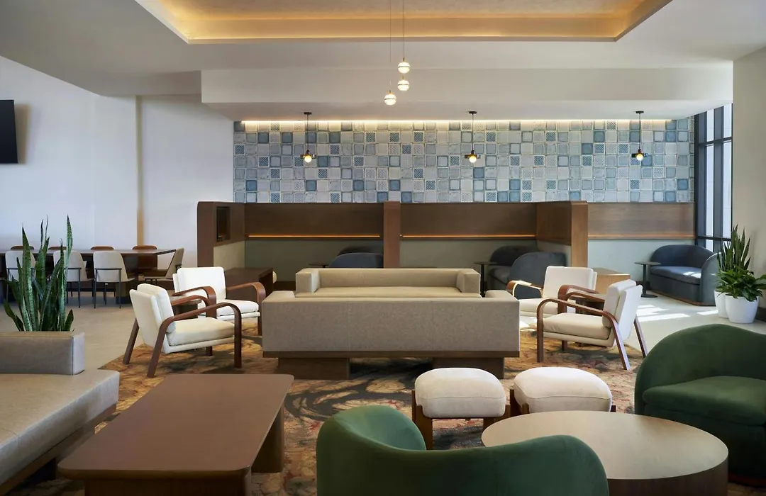 Courtyard By Marriott Sand City Monterey-1