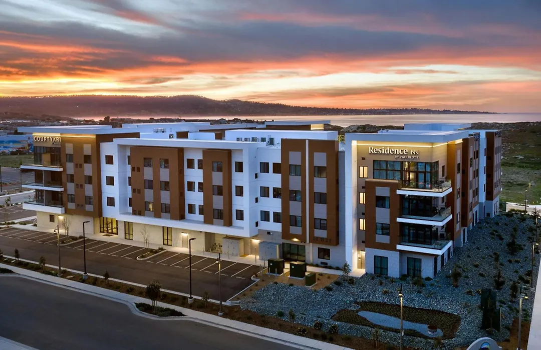 Residence Inn By Marriott Sand City Monterey-1
