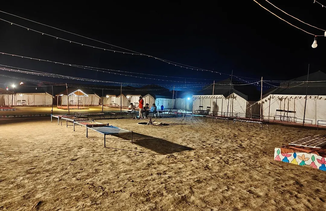 White Rann Camp-1