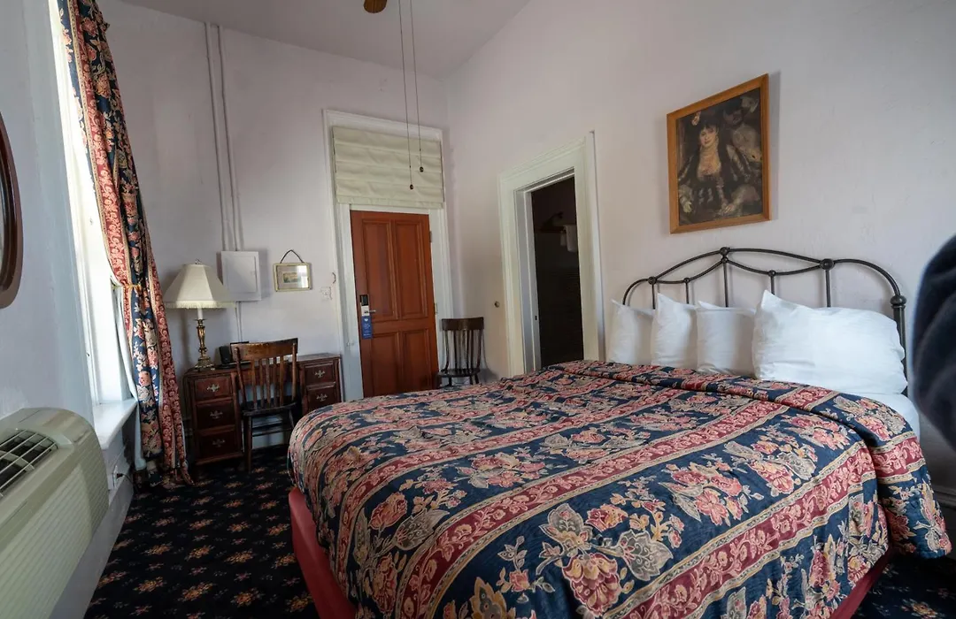Jackson House Hotel-1