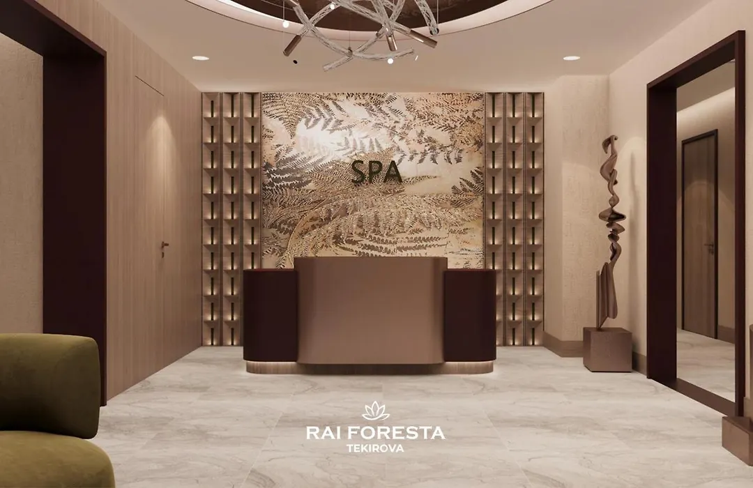 Rai Foresta Tekirova & Spa-1