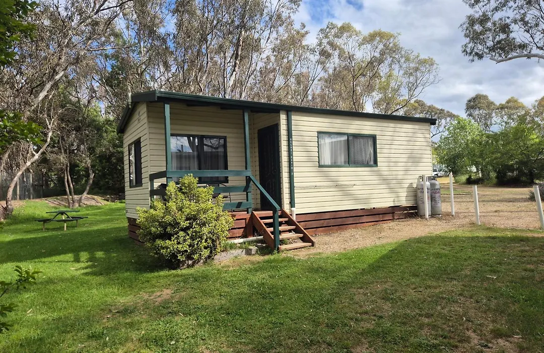 Bonnie Doon Caravan Park-1