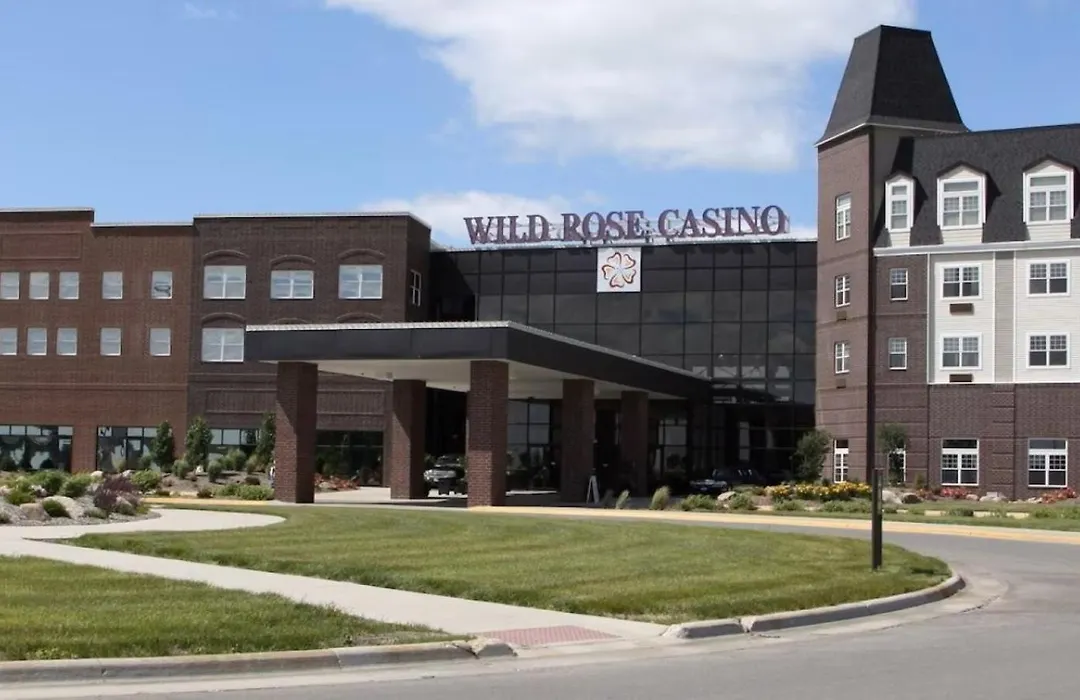 Wild Rose Casino & Hotel Emmetsburg-1