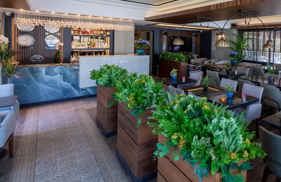 Deniz Kızı Urla Otel-1