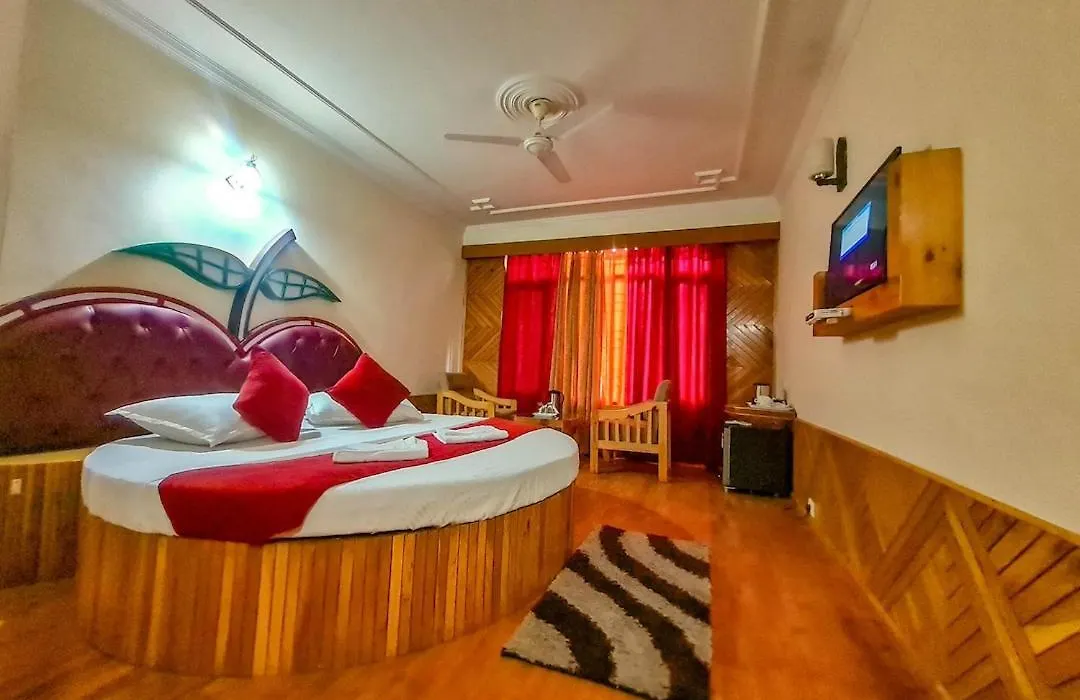 Hotel Mountain Top-1