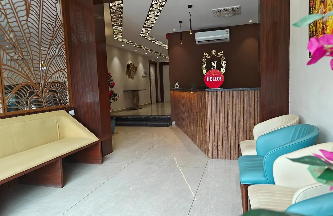 Hotel Shivam By Greenwood Hotels & Resorts-1