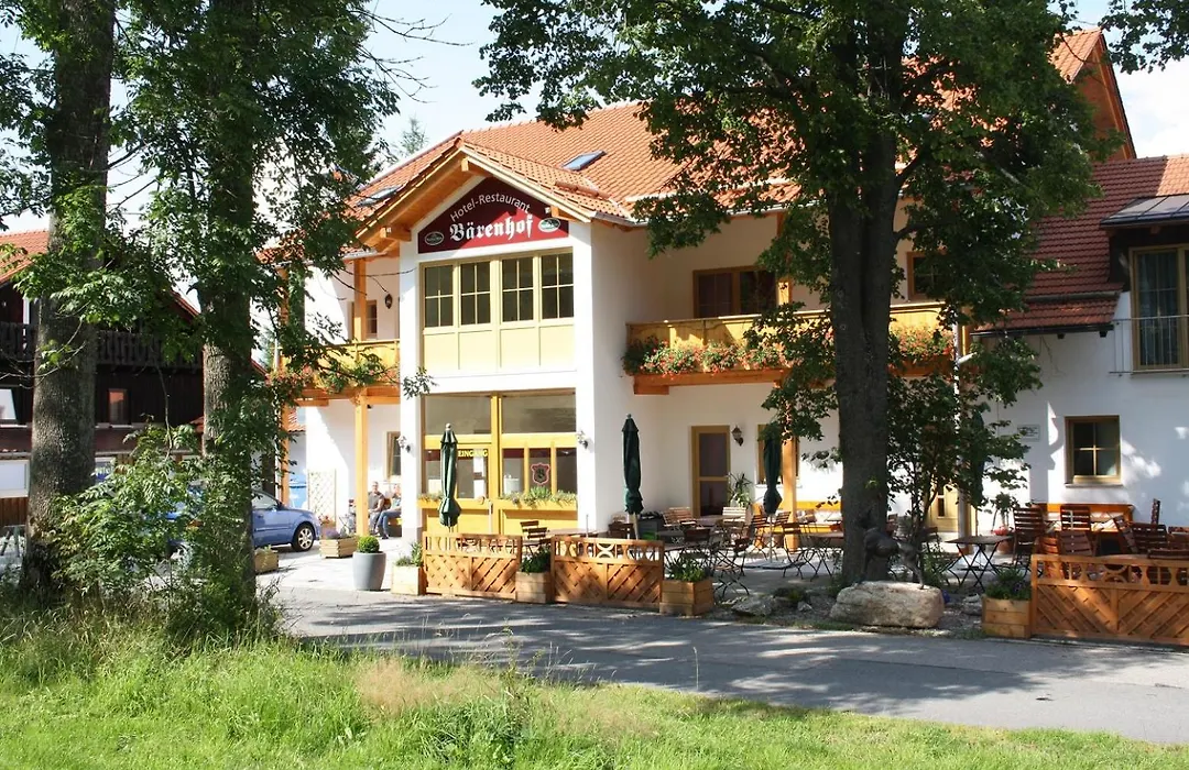 Hotel Baerenhof-1