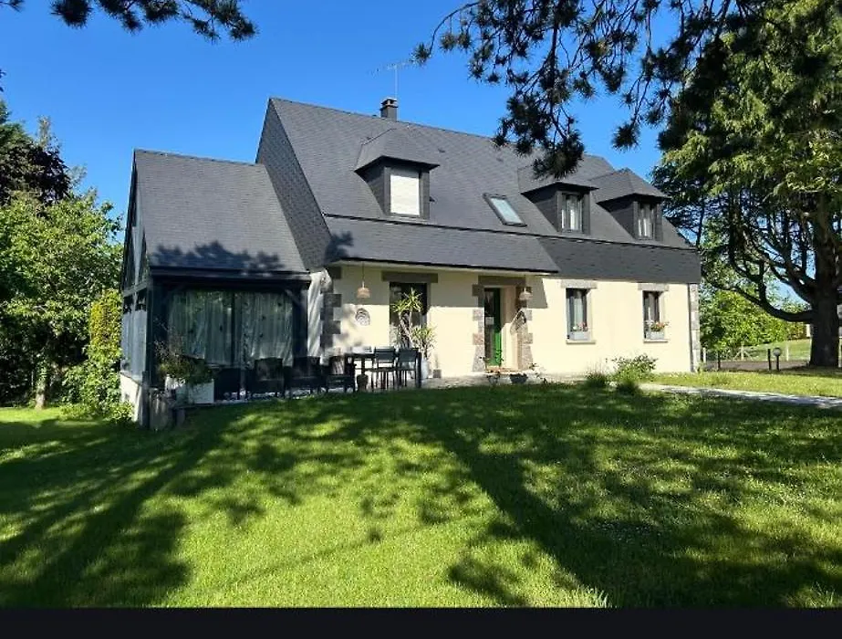 Arc en Ciel du Mont B&B-1