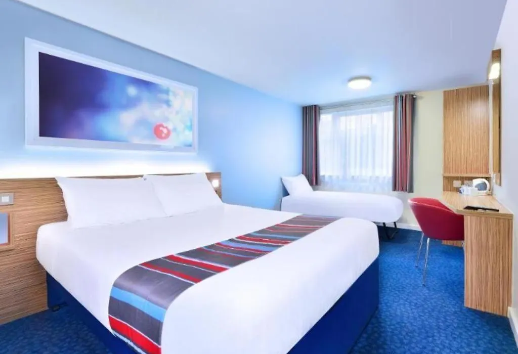 Travelodge Norwich Central Riverside-1