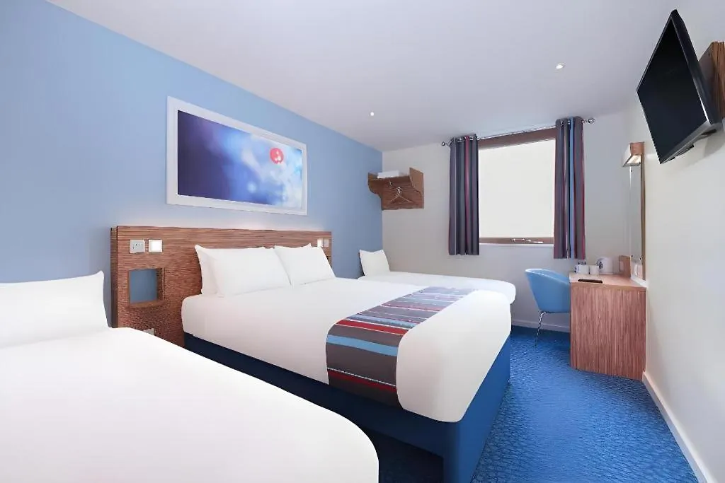 Travelodge Birmingham Fort Dunlop-1