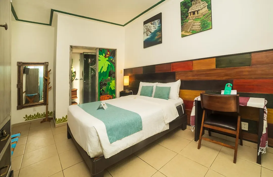 Hotel Casa Anzures-1