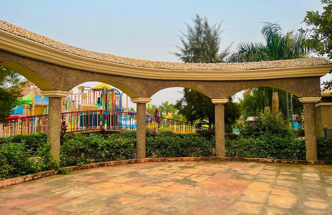 Mj Funcity Water Park & Resort-1