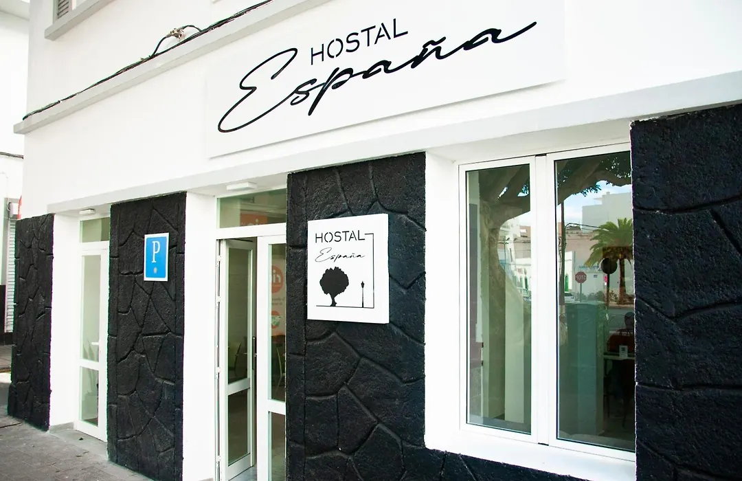 Hostal España-1