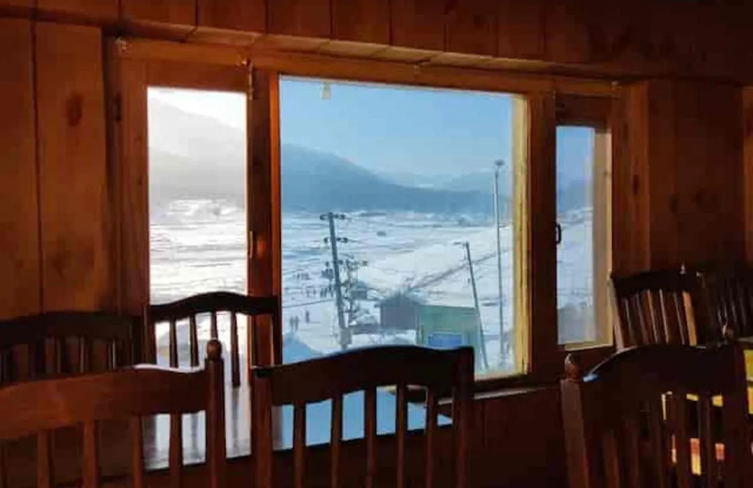 Hotel New Mount View Gulmarg-1