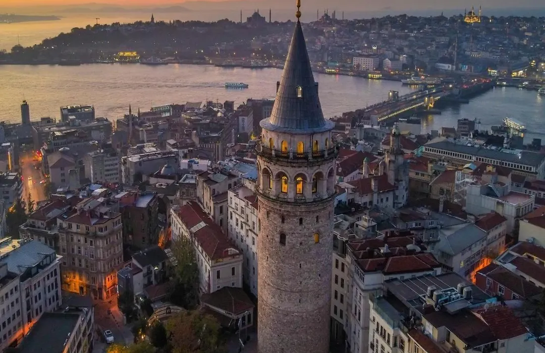 Grand Hanpoint Hotel Istanbul-1