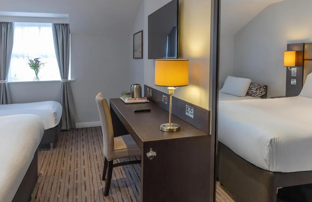 Best Western Leicester Oadby-1
