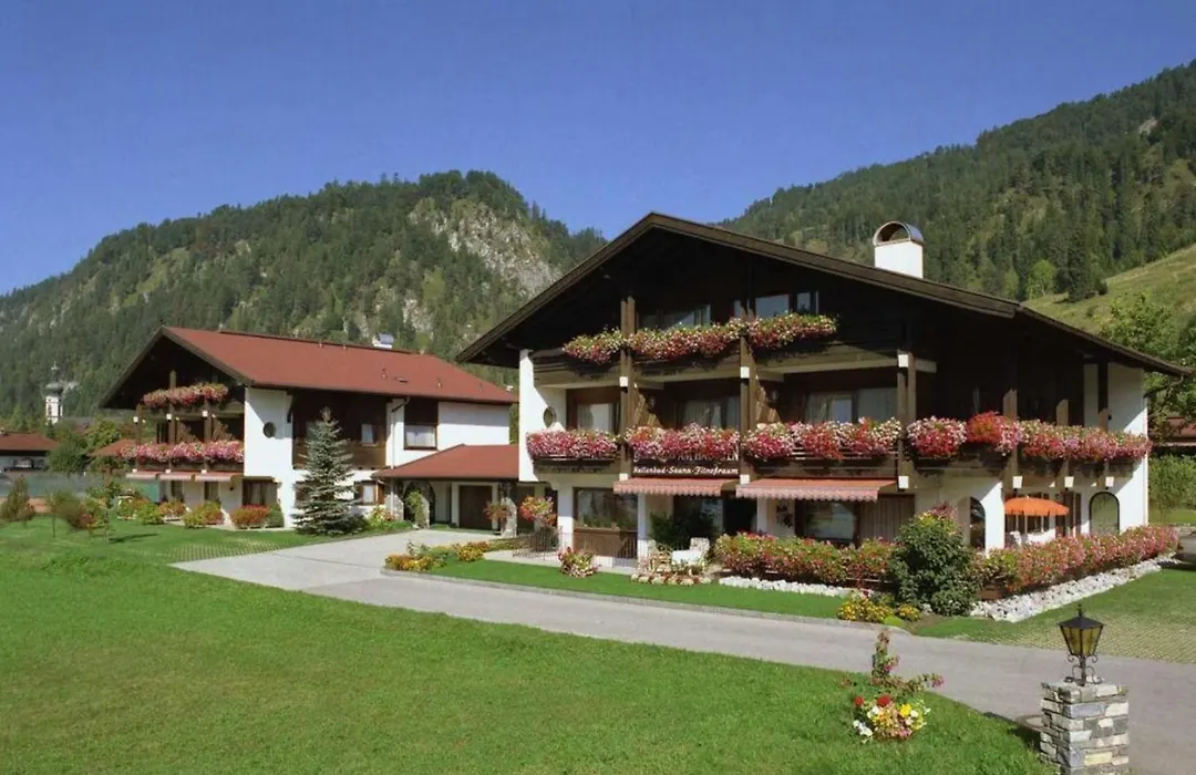 Gästehaus am Hauchen - Adults only-1